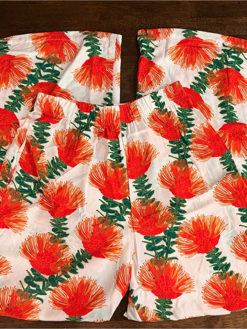 Lexbreezy Ohi’a Lehua Pants (size S)